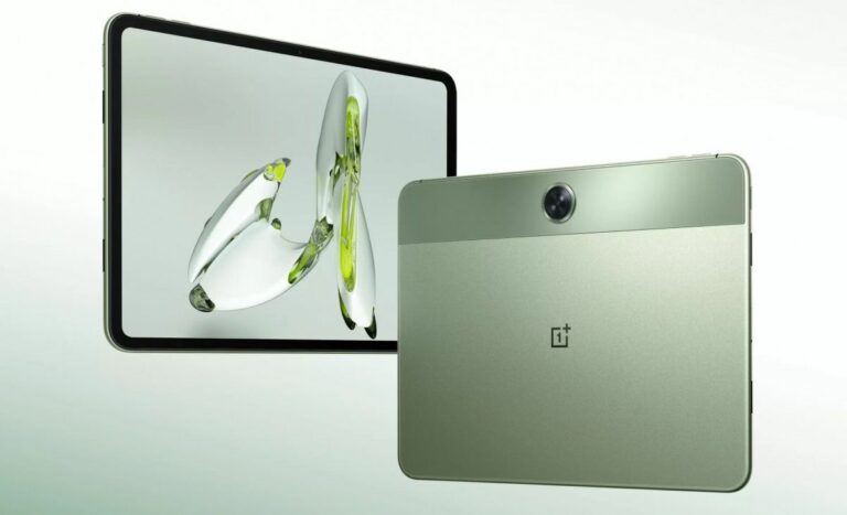 Budžeta OnePlus Pad Go planšetdators jau pavisam drīz nonāks Eiropā