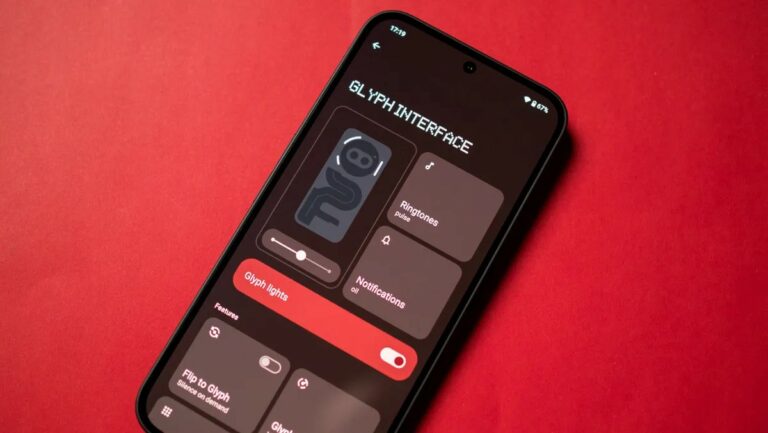 Arī Nothing Phone (1) un Nothing Phone (2a) saņēmuši ChatGPT integrāciju
