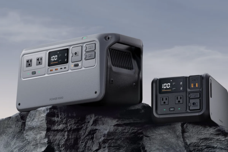 DJI ienāk arī pārnēsājamo akumulatoru biznesā