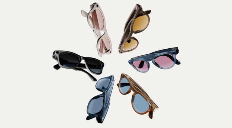 “Ray-Ban Meta” viedās brilles ieguvušas videozvanu atbalstu, kā arī MI uzlabojumus