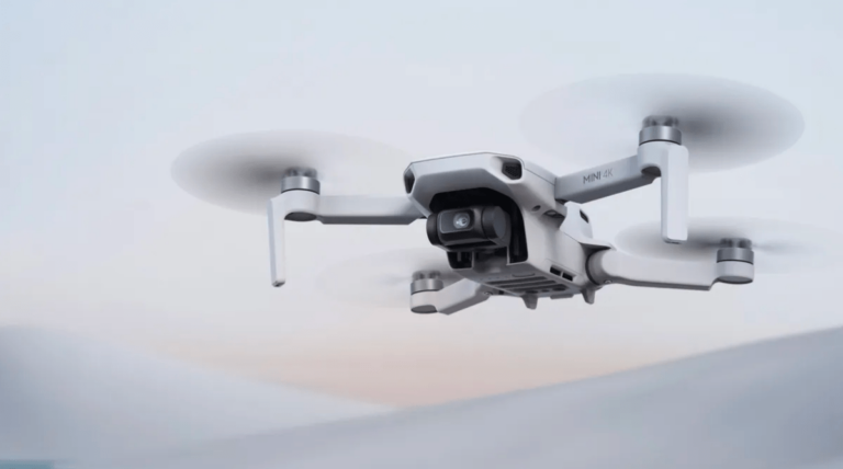 “DJI” gatavojas piedāvāt jaunu dronu iesācējiem