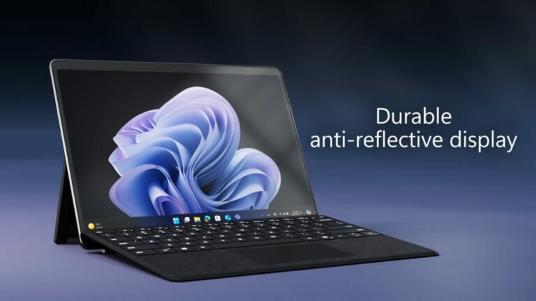 Gaidāmais “Surface Pro 10 OLED” būs aprīkots ar Snapdragon X Plus procesoru un vismaz 16 GB RAM