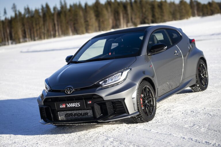 Toyota sākusi jaunā GR Yaris iepriekšpārdošanu