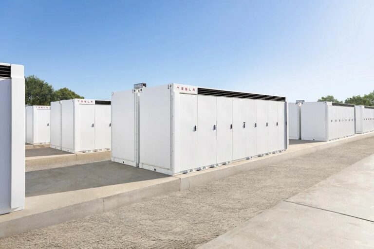 Tesla Megapack nodrošinās lielāko elektrību uzkrājošo bateriju sistēmu Austrālijā