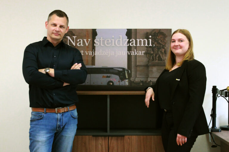 Latvieši radījuši transporta un ceļošanas rezervēšanas rīku DISPO, kas nu darbojas visā pasaulē