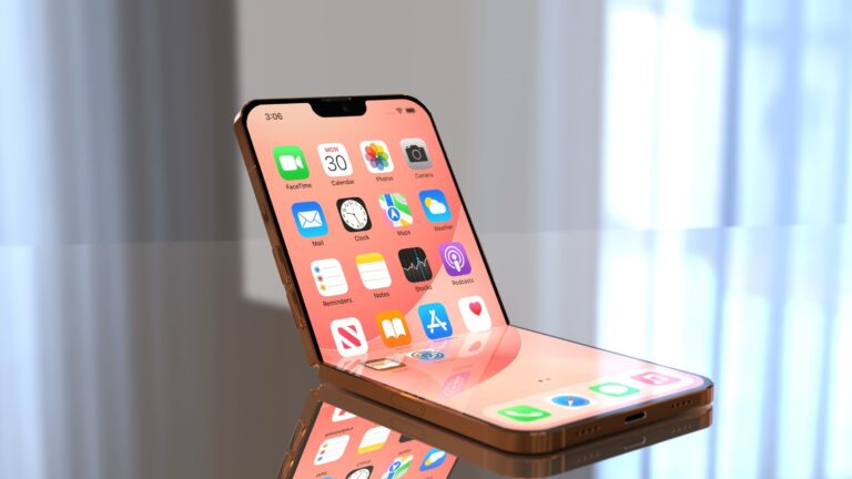 Apple iesniedz patentu salokāmajam telefonam, kas spējīgs atjaunot ekrāna pārklājumu