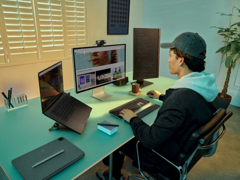 Logitech paplašina Mac produktu klāstu, lai nodrošinātu pareizu integrāciju Apple ekosistēmā