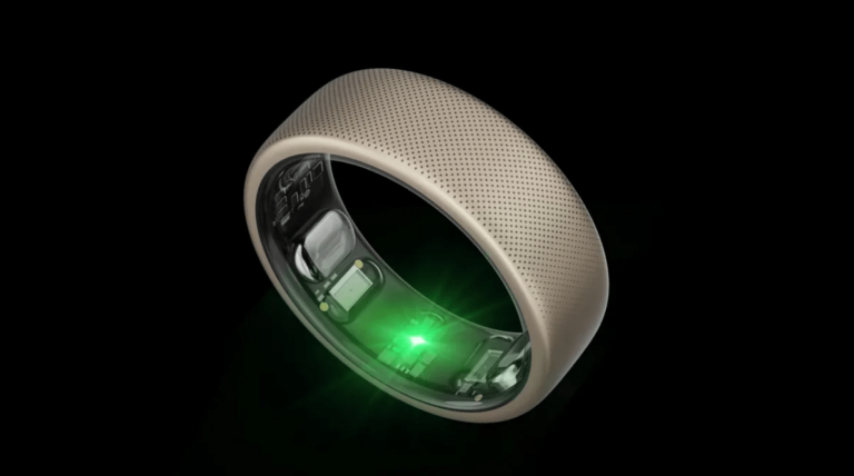 Pavisam drīz pārdošanā nonāks “Amazfit Helio Ring” viedais gredzens