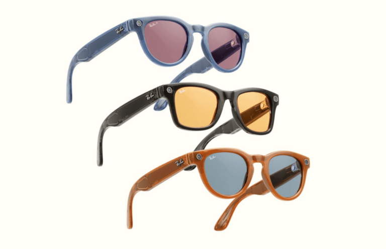 “Ray-Ban Meta” viedās brilles tavā vietā publicēs attēlus kā “Instagram Stories”