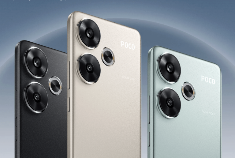 Kursors.lv viesojas Dubaijā, kur “POCO” prezentē jaunos telefonus un planšetdatoru