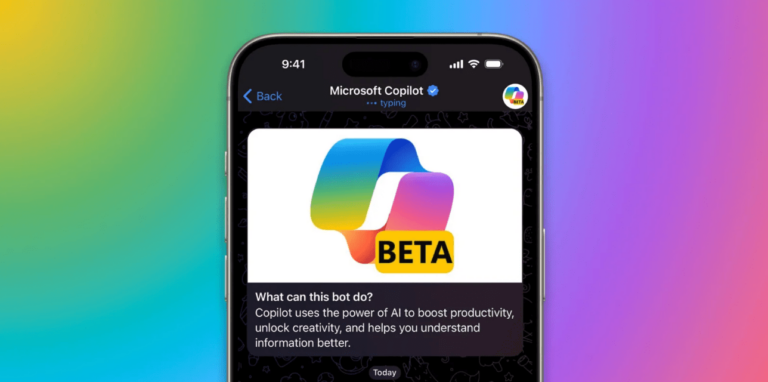 “Telegram” lietotāji tagad var izmantot “Microsoft Copilot”