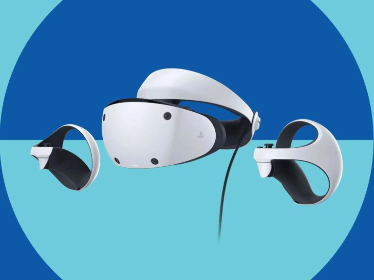 Pārskatāmā nākotnē PC lietotāji varēs izmantot Sony PSVR 2