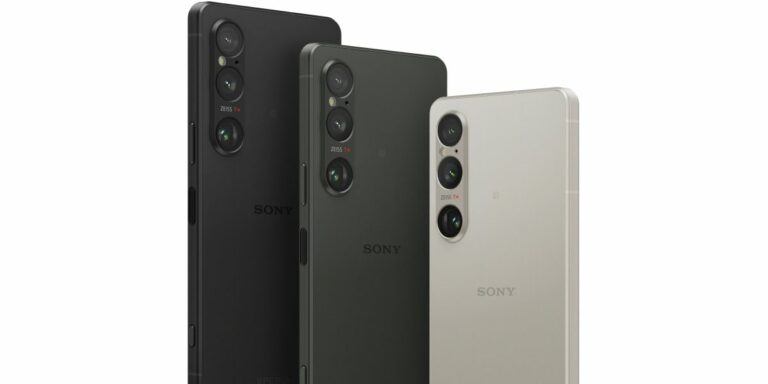 Sony Xperia 1 VII saņems uzlabotas kameras