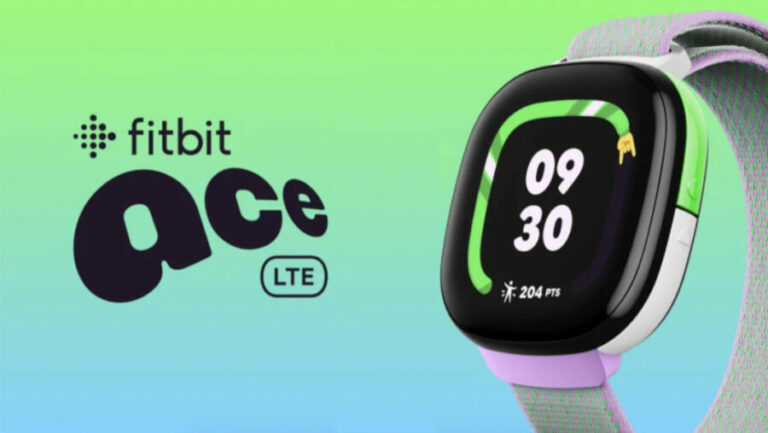 Fitbit izlaiž bērnu viedpulksteni Ace LTE ar GPS un mobilajiem sakariem