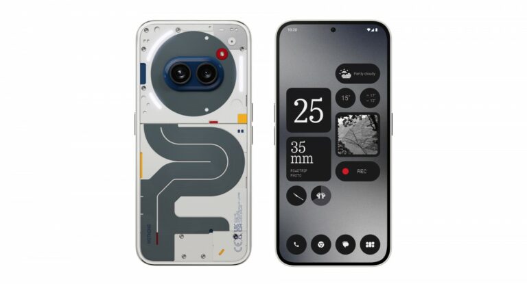 Nothing izziņo īpašu Phone (2a) versiju, dizainā iedvesmojoties no Bauhaus mākslas virziena