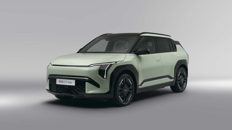 Saprātīgs elektroauto par saprātīgu cenu – KIA iepazīstina ar jauno EV3