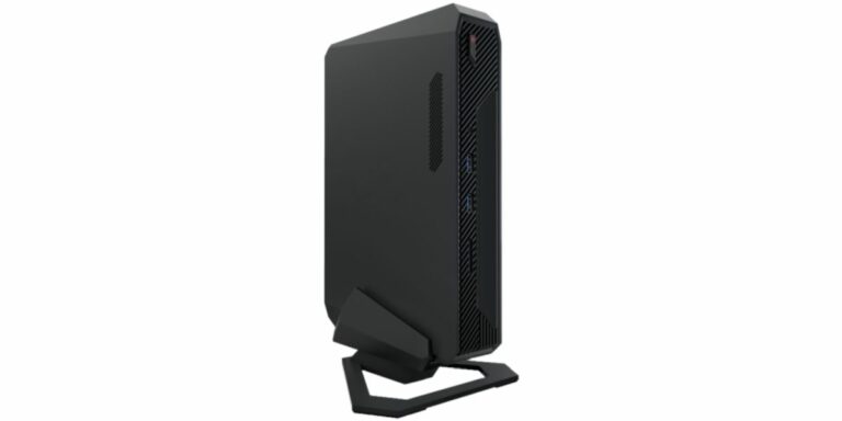 ASUS izlaiž ar RTX 4070 videokarti aprīkotu NUC 14 Performance minidatoru geimeriem