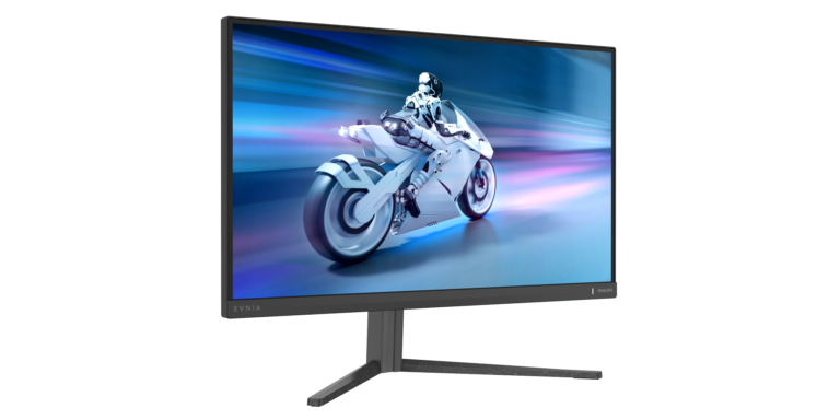 Philips izlaiž jauno Evnia 27M2N550 monitoru geimeriem