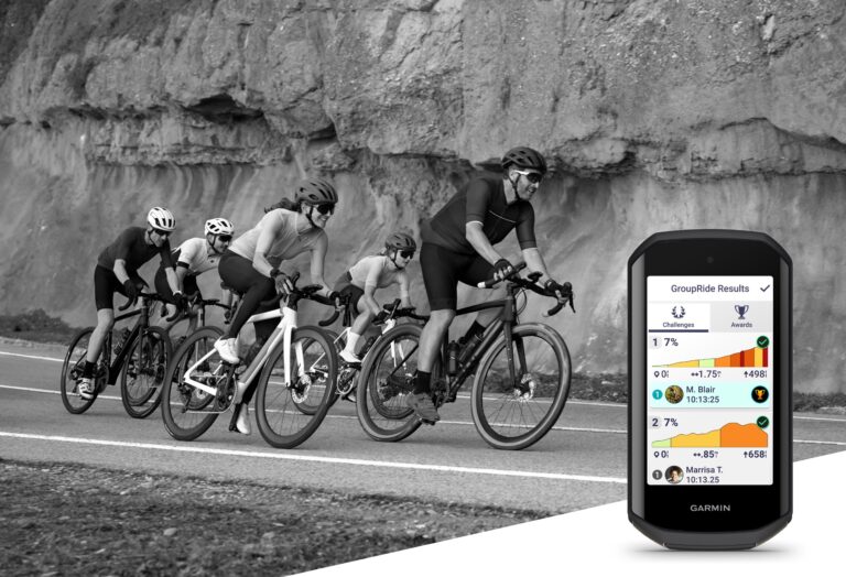 Garmin iepazīstina ar visu laiku spožāko un gudrāko riteņbraukšanas datoru – Edge 1050