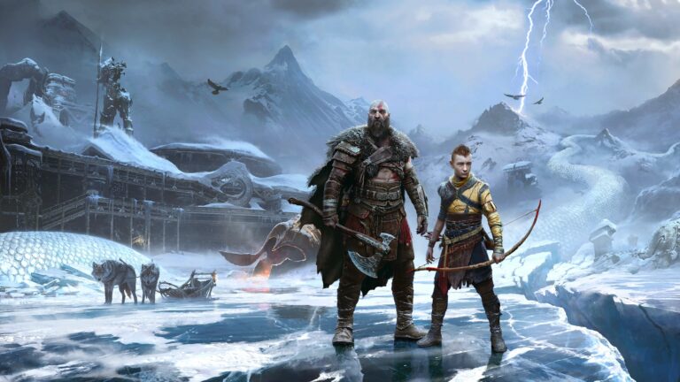 “God of War Ragnarök” no 19. septembra būs pieejama spēlēšanai datoros