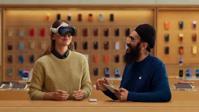 Apple Vision Pro brilles jūlija beigās būs oficiāli nopērkamas ārpus ASV