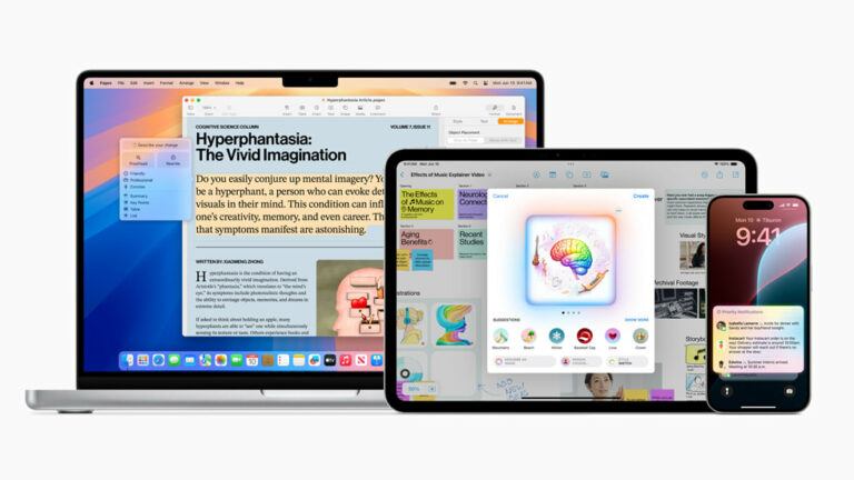 Apple Intelligence varētu nebūt pieejams septembrī plānotajā iOS 18