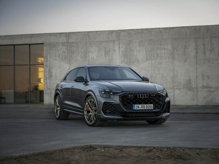Jaunais Audi RS Q8 performance – jaudīgākais krosovers zīmola vēsturē