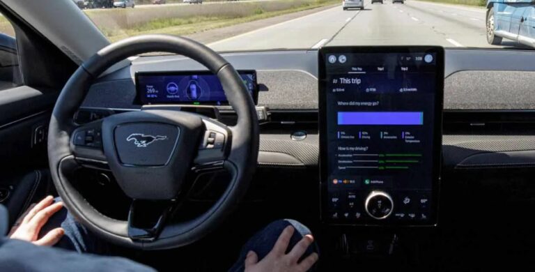 Ford tuvojas Level 3 autonomās braukšanas palīgsistēmas laišanai tirgū