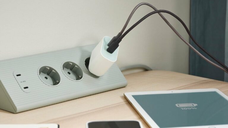 IKEA varētu būt atrisinājusi dārgu USB vadu problēmu