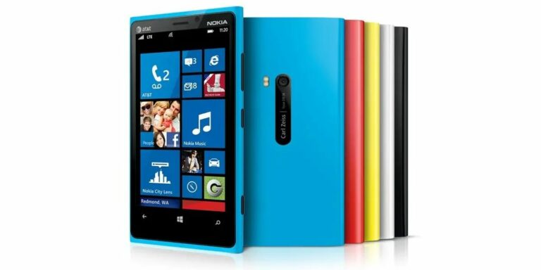 HMD Global varētu atgriezt leģendāras Windows Phone ierīces dizainu kādā Android viedtālrunī