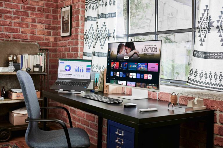 Samsung laiž klajā monitoru klāstu ar jaunajiem Odyssey OLED, Smart un ViewFinity monitoru modeļiem