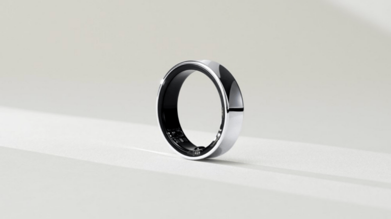 Nopludināts attēls liecina, ka “Galaxy Ring” uzlādes kārba izskatīsies pēc saderināšanas gredzena kastītes