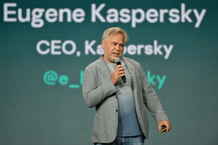 Bažās par Krievijas radītiem drošības riskiem ASV aizliedz “Kaspersky” programmatūru