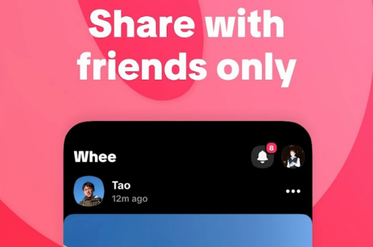 “TikTok” atkal mēģina kopēt “Instagram”, šoreiz ar lietotni “Whee”