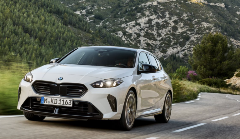 BMW 1. sērija nākotnē pārtaps par elektrisko modeli ar mērķi piesaistīt gados jaunākus pircējus