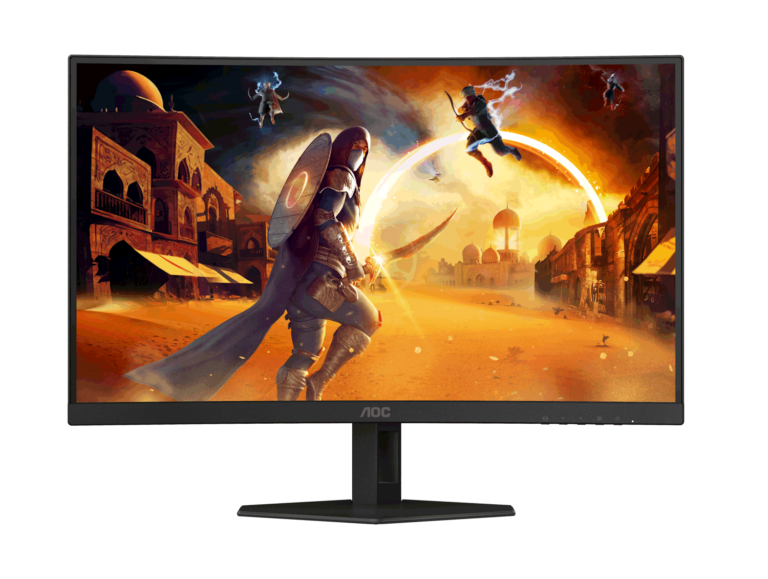 AGON by AOC ar lepnumu prezentē AOC GAMING C27G4ZXE – izliektu 27 collu FHD monitoru ar 280 Hz atsvaidzi