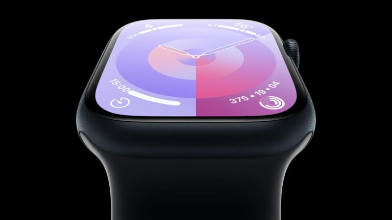 Rudenī gaidāmo Apple Watch viedpulksteņu ekrāni kļūs lielāki