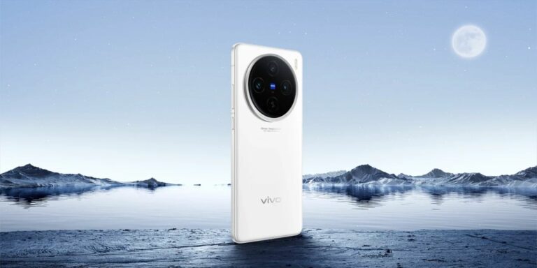 Vivo X100s ar Dimensity 9300+ procesoru kļuvis par jaudīgāko viedtālruni maijā
