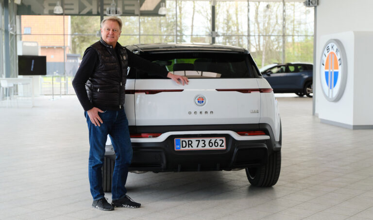 Fisker iesniedzis bankrota pieteikumu, klienti satraukti par nākotni