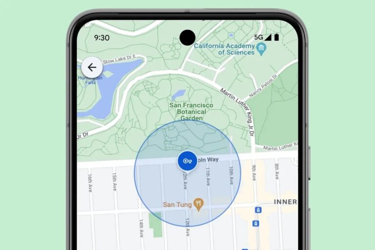 Google sola “kaut kad drīzumā” labot Android Find My Device problēmas