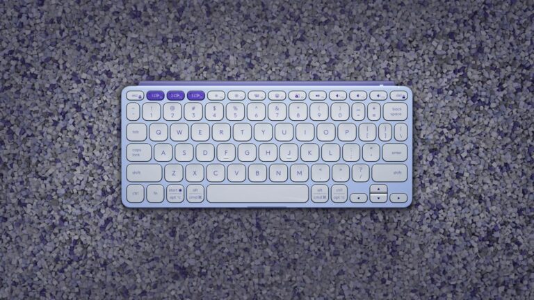 Logitech izziņo Keys-To-Go 2 maza izmēra tastatūru planšetdatoriem