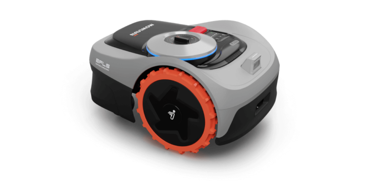 Segway Navimow i105E zāles pļāvēja robota apskats