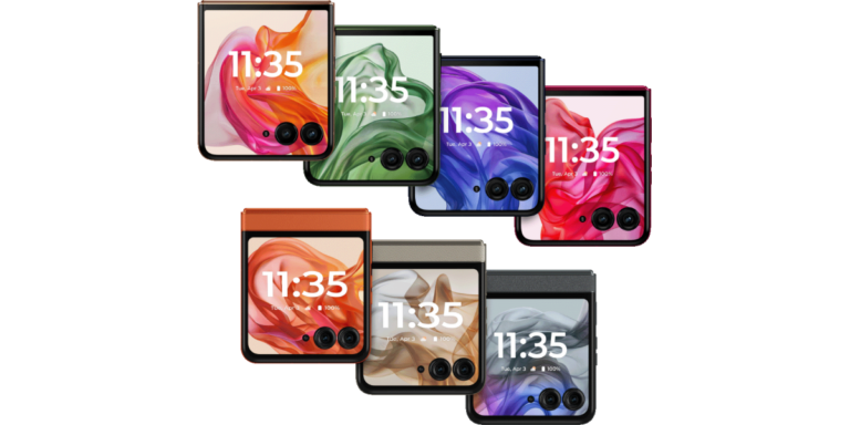 Motorola izziņojusi Razr (2024) un Razr Plus (2024) salokāmos viedtālruņus