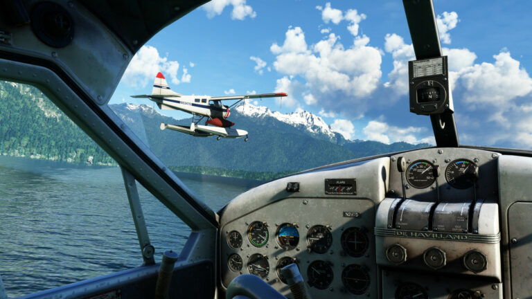 “Microsoft Flight Simulator” jaunāko versiju spēlē jau 15 miljoni spēlētāju