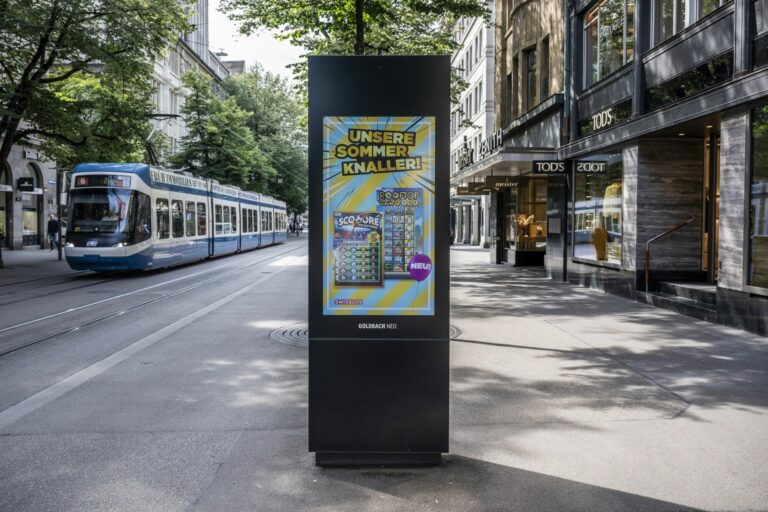 Šveices pilsētā Vernjē aizliedz digitālos reklāmas stendus un šim solim varētu sekot arī citas pilsētas