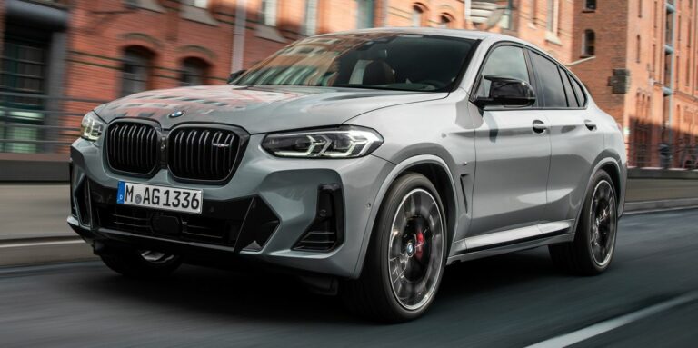 BMW pārtrauks X4 ražošanu