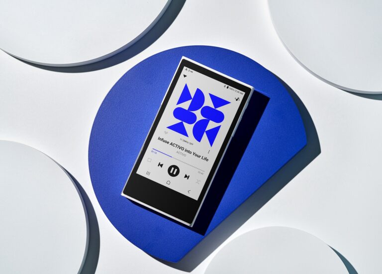 Astell & Kern izziņo cenas ziņā nosacīti pieejamu mūzikas atskaņotāju Activo P1