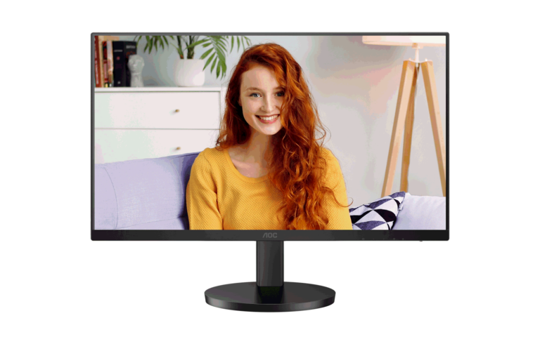 AOC U27B3CF – 4K USB-C monitors mūsdienu profesionāļiem
