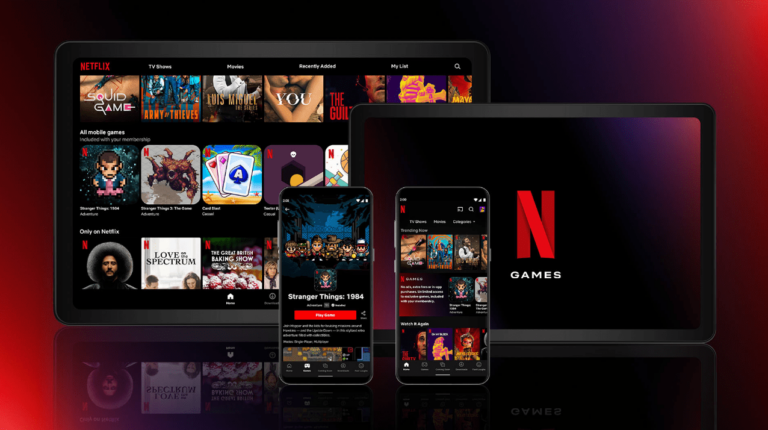 “Netflix” šobrīd izstrādā vairāk nekā 80 spēles