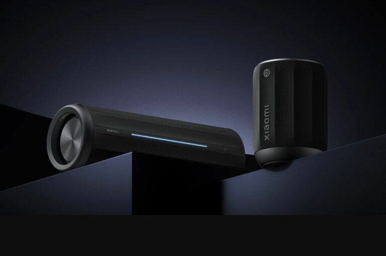 Xiaomi izlaidis divus jaunus Bluetooth skaļruņus ar RGB